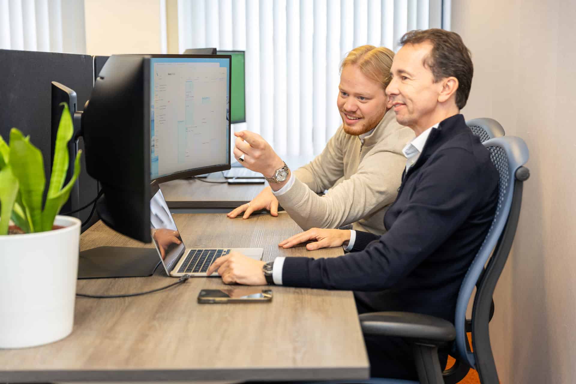 Read more about the article Tijdelijke tegemoetkoming blokaansluitingen